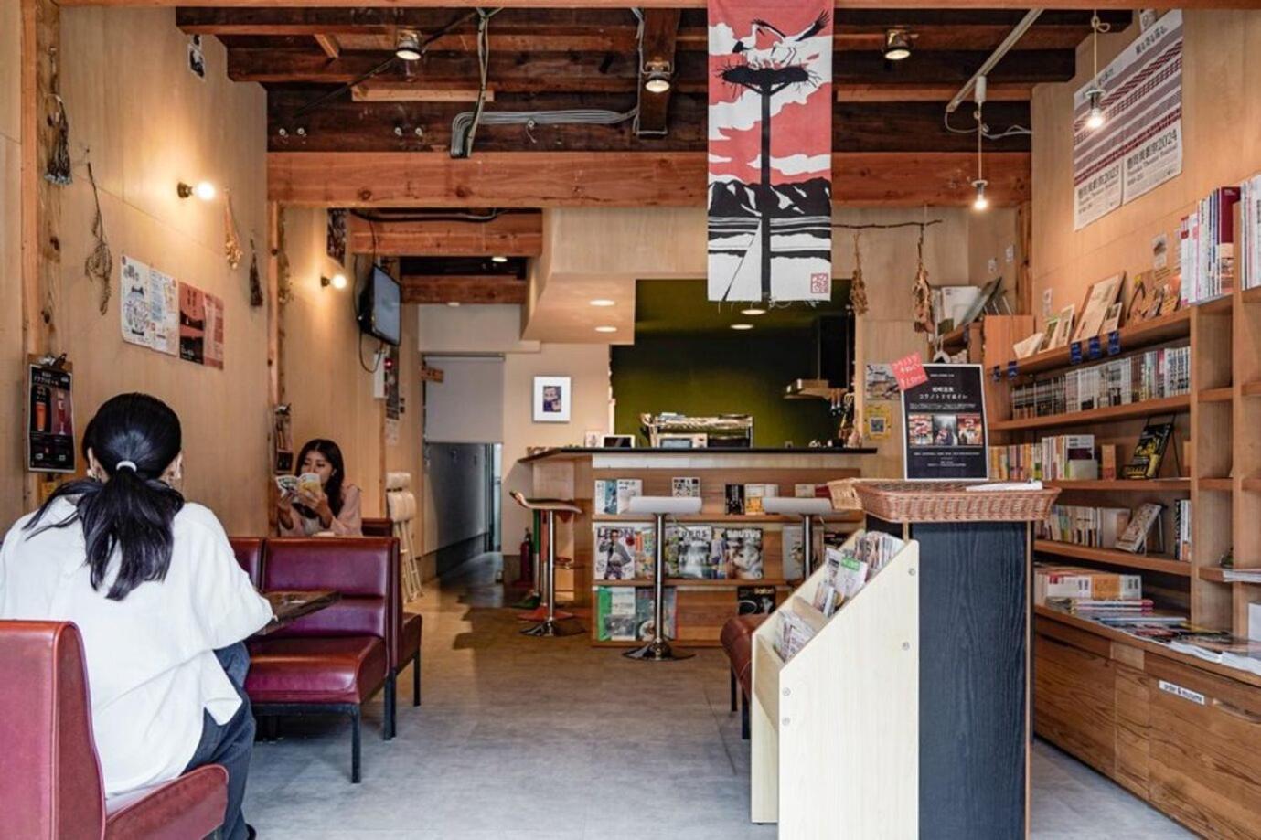 Book Store Ichi - Vacation Stay 87651V Toyooka  Extérieur photo