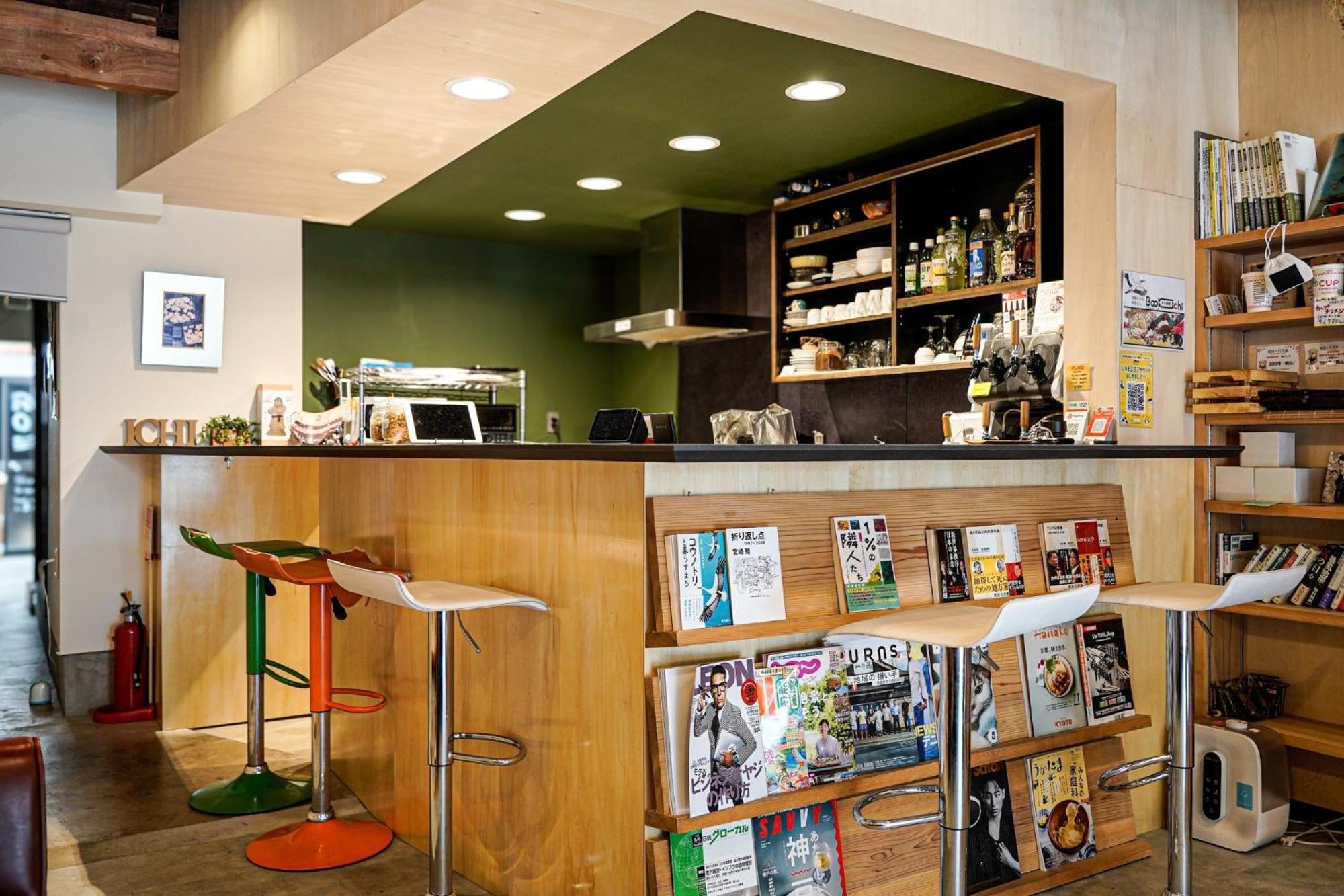 Book Store Ichi - Vacation Stay 87651V Toyooka  Extérieur photo