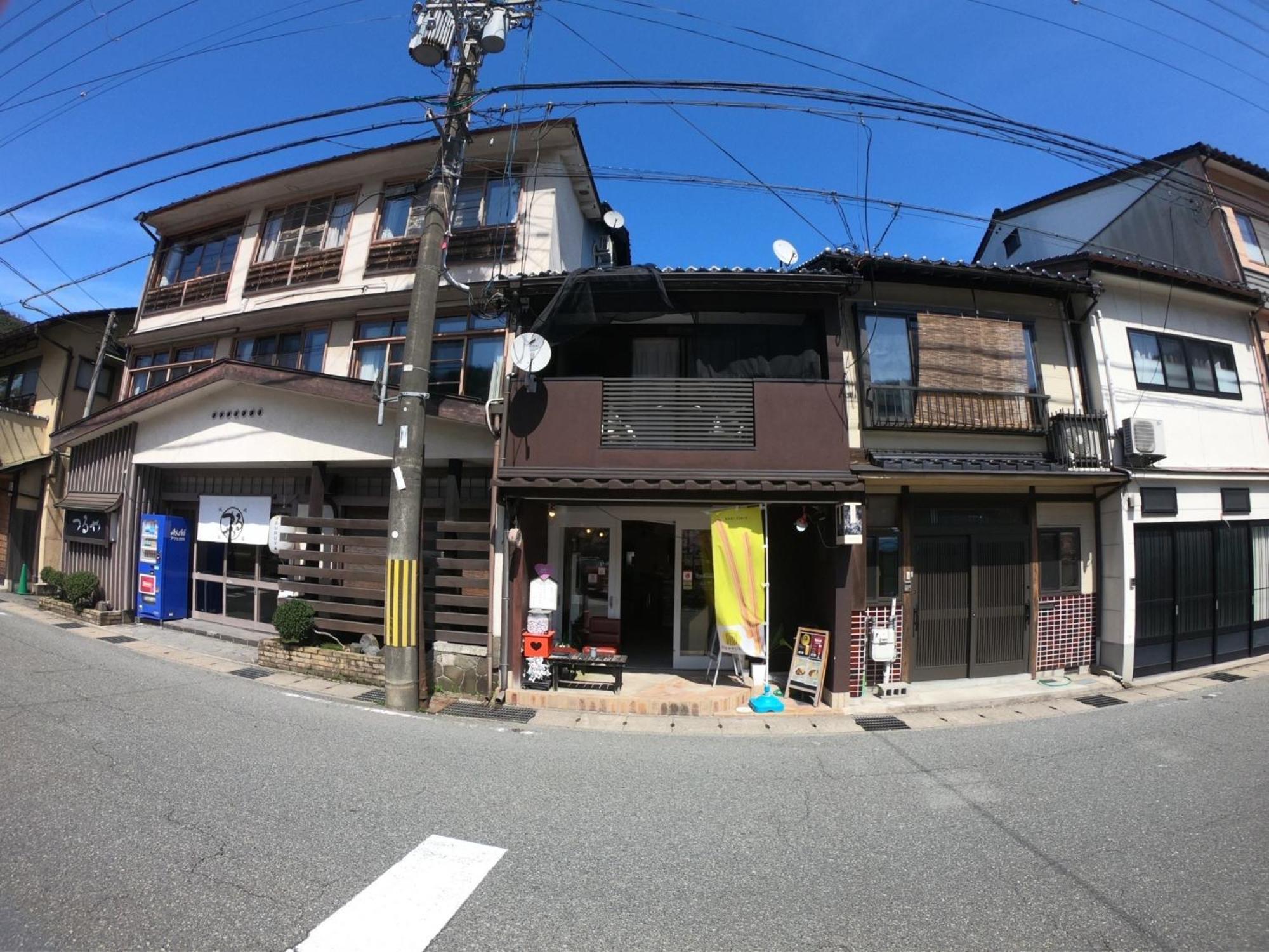 Book Store Ichi - Vacation Stay 87651V Toyooka  Extérieur photo